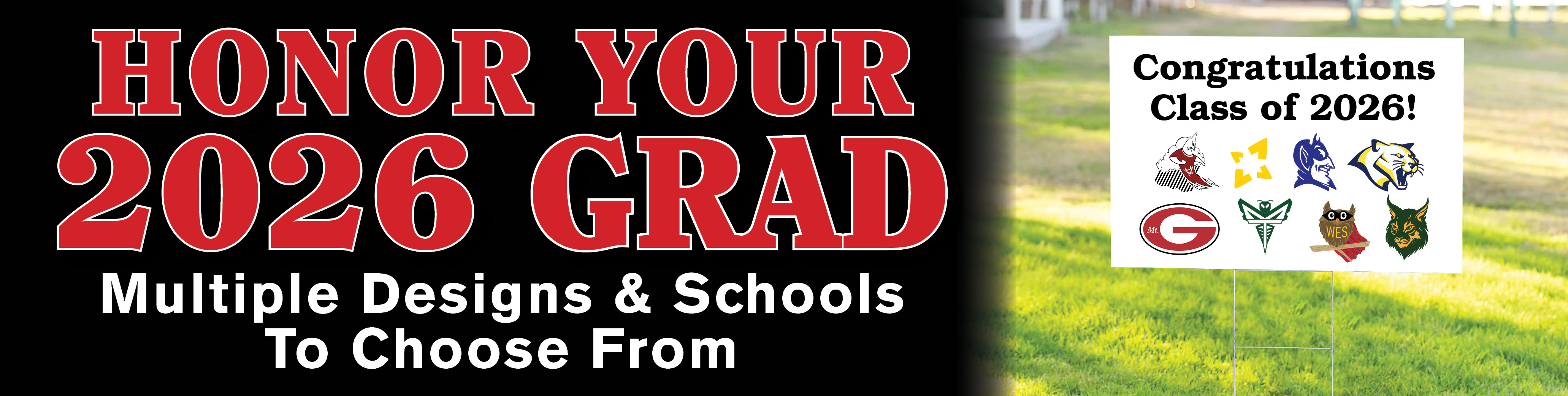 Grad Signs 2026